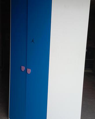 cabina armadio angolo 