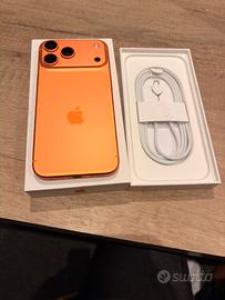 Iphone 17 pro max pari al nuova