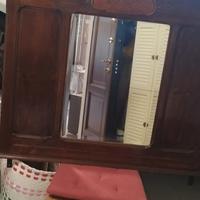 mobile specchio vintage 