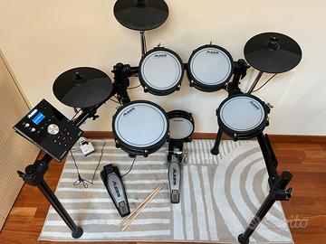 Batteria elettrica Alesis Command special edition