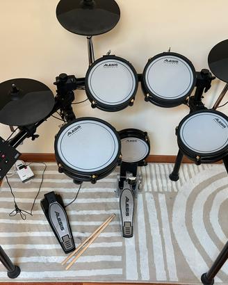 Batteria elettrica Alesis Command special edition