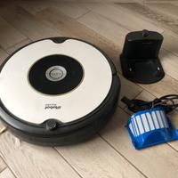 Robot aspirapolvere Roomba 605