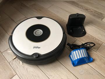 Robot aspirapolvere Roomba 605