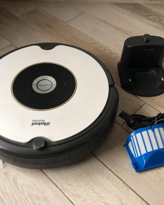 Robot aspirapolvere Roomba 605