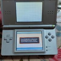 Nintendo DS + 3 giochi