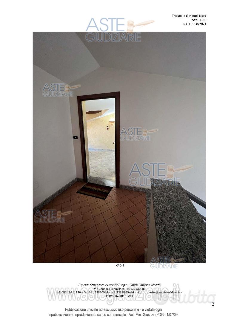 Appartamento – Villaricca, Torretta-Scalzapecora (Villaricca Due), Napoli - Vista 3