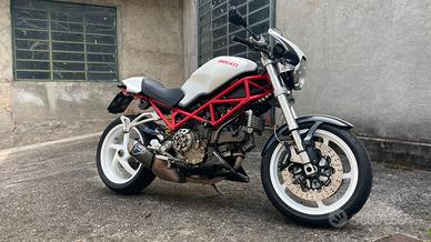 Ducati Monster S2r 1000