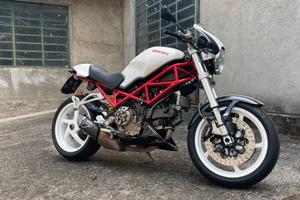 Ducati Monster S2r 1000