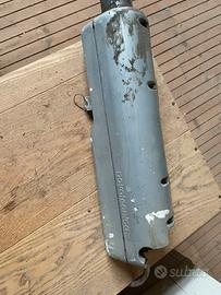 Apertura completa portone Novotec Came