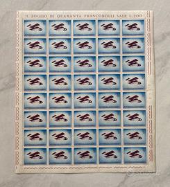 Francobollo da Collezione San Marino 1962