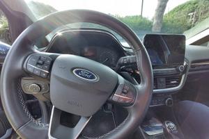 Ford fiesta gpl 5p