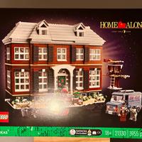 21330 LEGO Ideas Home Alone SIGILLATO