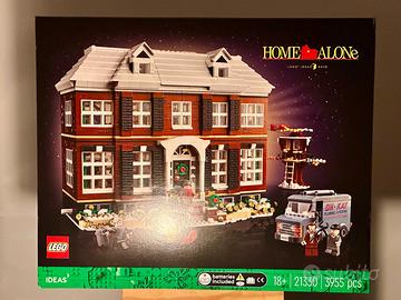 21330 LEGO Ideas Home Alone SIGILLATO
