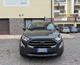 FORD EcoSport 1.5 ecoblue Titanium s&s 100cv my19