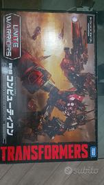 Transformers UV-08