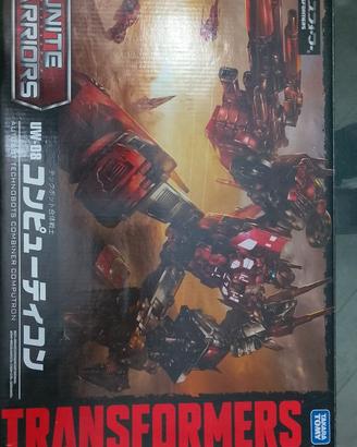 Transformers UV-08