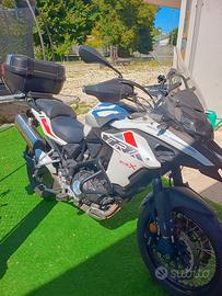 Benelli TRK 502 - 2019