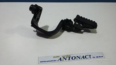 Pedana anteriore DX Yamaha Supertenere 750