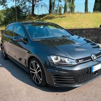 GOLF GTD 184cv Eur6 DSG RADAR LED - FULL OPTIONAL