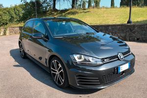 GOLF GTD 184cv Eur6 DSG RADAR LED - FULL OPTIONAL