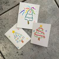 Set biglietti natalizi