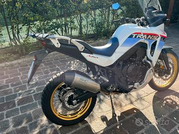 Transalp 750 my25