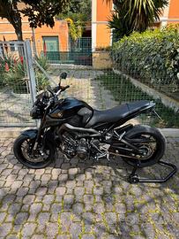 Yamaha MT-09 2020