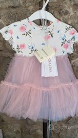 Abito Bambina Monnalisa