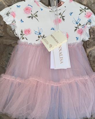 Abito Bambina Monnalisa