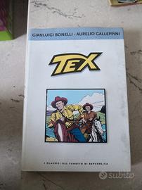 Tex I classici del fumetto n. 2 