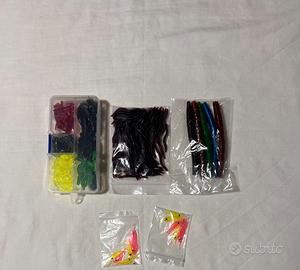 Set di esche artificiali