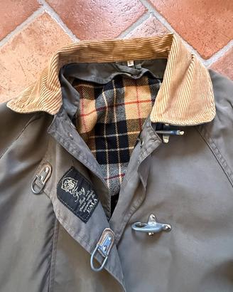 Fay giubbotto 4 gancinin cordura tagl. L