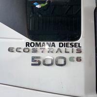 Motore iveco stralis 500 euro 6 hi way xp cursor13
