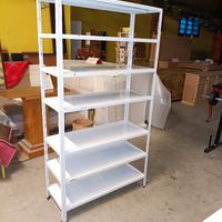 Scaffale smontabile in metallo