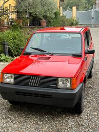 Panda 4x4 1989 totalmente  restaurata