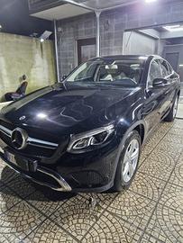 Mercedes GLC 220 D 4 matic