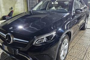 Mercedes GLC 220 D 4 matic