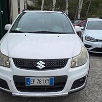 Suzuki SX4 2.0 DDiS 16V 4WD Outdoor Line GLX NAVI