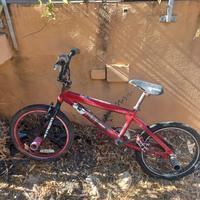 Bicicletta bmx