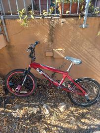 Bicicletta bmx