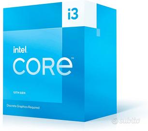 Intel I3