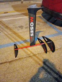 kit completo Sabfoil per windsurf e wingfoil