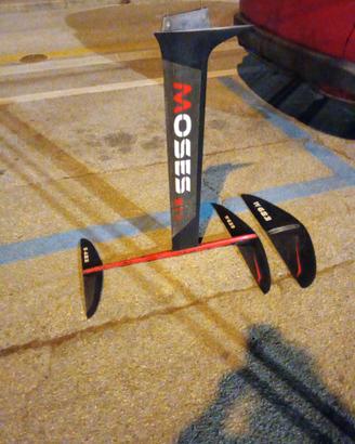 kit completo Sabfoil per windsurf e wingfoil