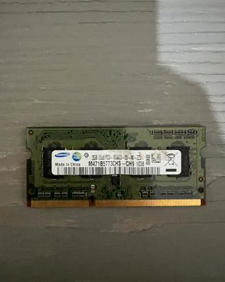Modulo RAM Samsung DDR3 2GB PC3-10600S (1333 MHz)