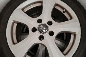 cerchi msw oz da 16 giulietta