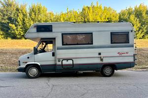 Camper Arca Europa 92 2.5 Turbo Diesel – 1991
