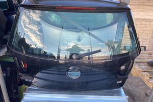 Portellone posteriore volkswagen golf 6