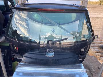 Portellone posteriore volkswagen golf 6
