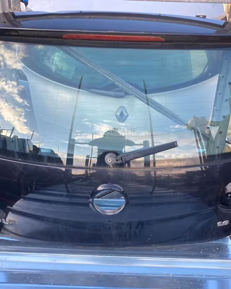 Portellone posteriore volkswagen golf 6