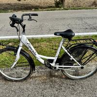 Bicicletta  da donna